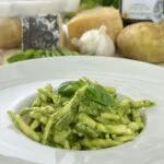 Beignets de courgettes et basilic