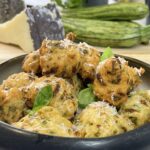 Trofie au pesto pommes de terre et haricots verts