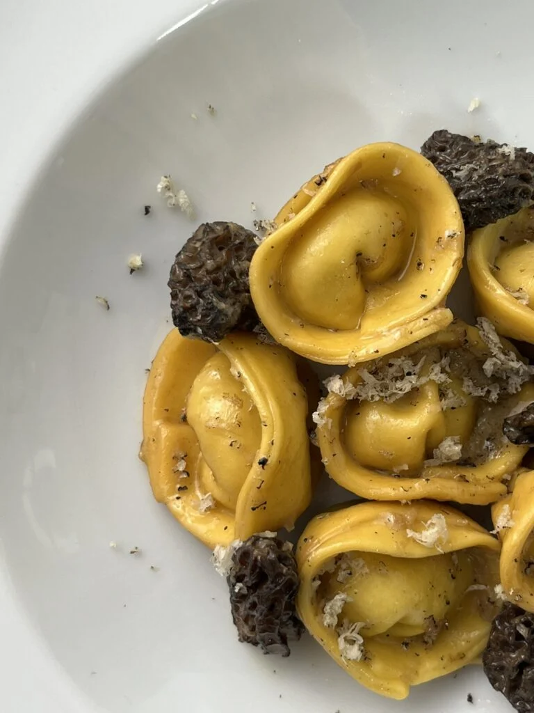 ravioli-morilles-truffe-dete