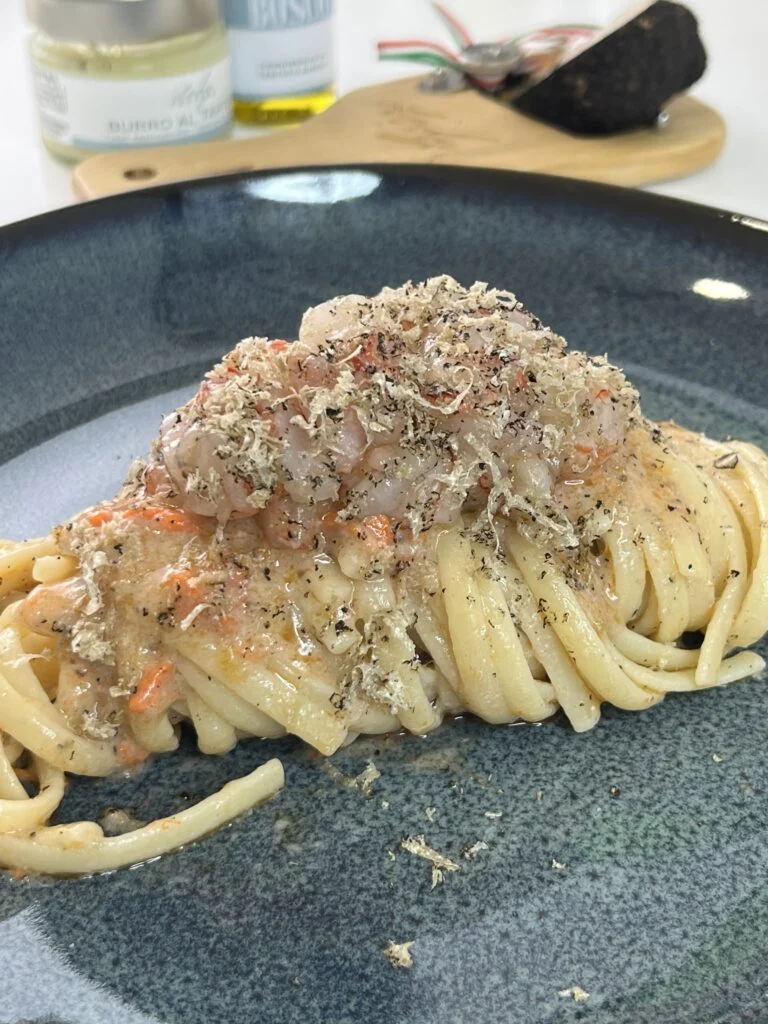 linguine-aux-crevette-rouge-et-a-la-truffe-dete
