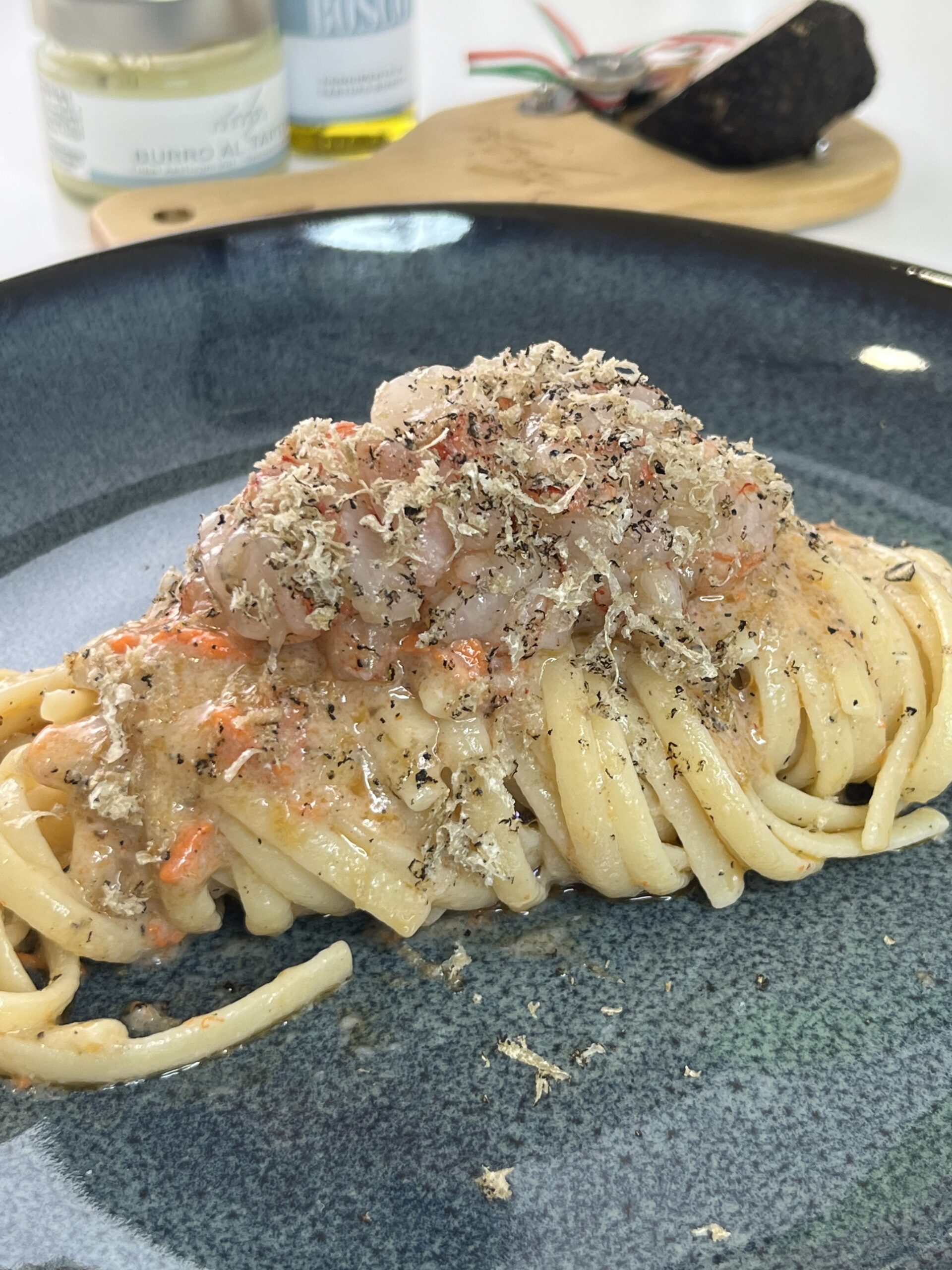 linguine-aux-crevette-rouge-et-a-la-truffe-dete