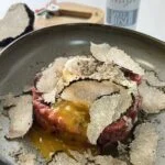 Fettuccine à la truffe d&rsquo;été