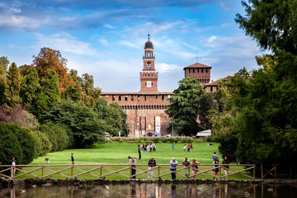 castello-sforzesco-milan