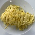 Ravioli aux morilles et à la truffe d’été