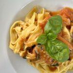 Ravioli ricotta épinard