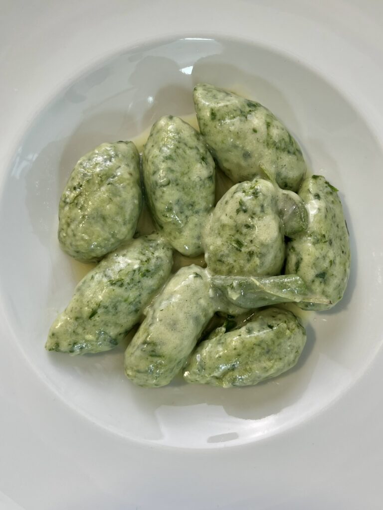 Gnocchi