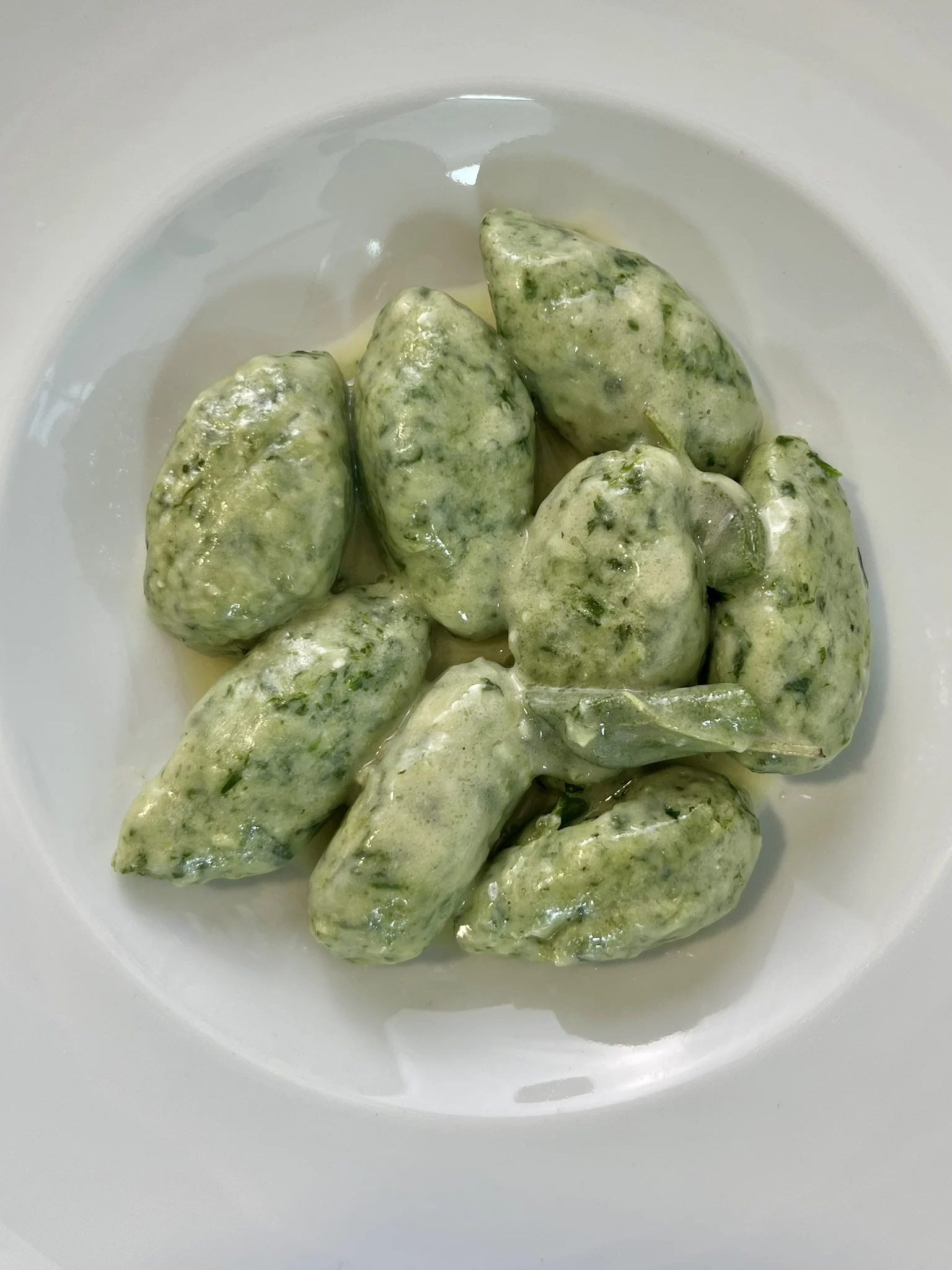 gnudi-toscans-ricotta-épinards