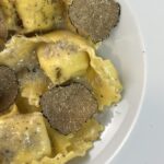 Tagliolini au citron et à la poutargue