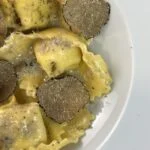 Zeppole au café
