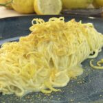 Ravioli à la ricotta et truffe d&rsquo;été