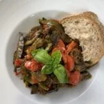Risotto au homard