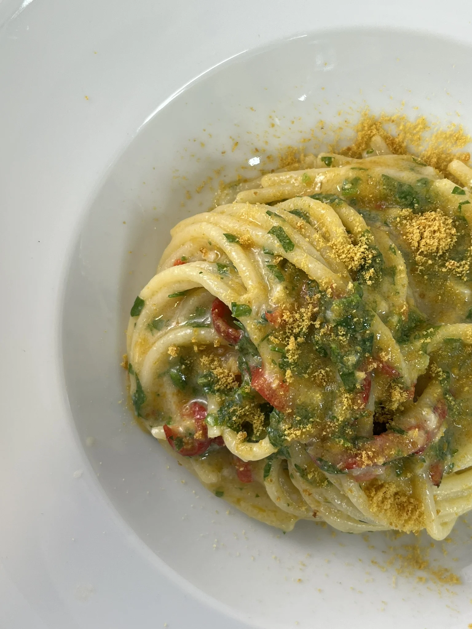 aglio-olio-poutargue