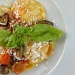 Tagliolini au homard