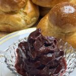 Daurade en croûte de sel
