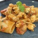 Ravioli à la norma