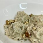 Tajarin aux girolles