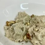Tajarin aux girolles