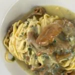 Pansotti liguri