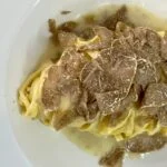 Tajarin aux girolles