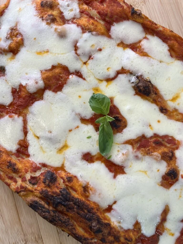 pizza-margherita-in-teglia