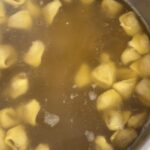 La merveilleuse histoire des tortellini bolognesi