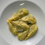 Fettuccine aux moules et tomates du Piennolo