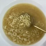 Paccheri au ragoût de rascasse