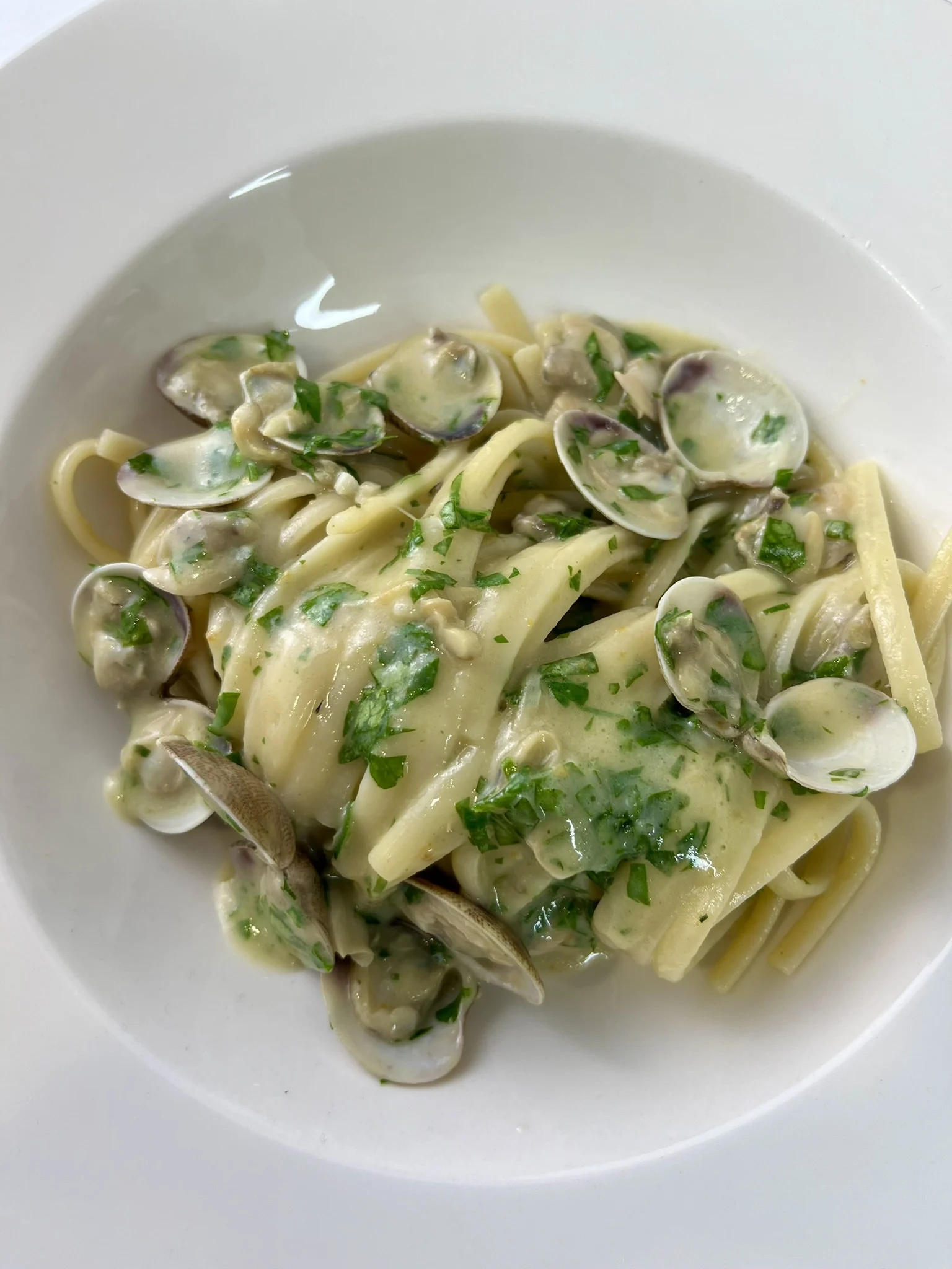 linguine-aux-lupini