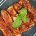 Tortelli mugellani au ragoût de sanglier