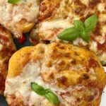 Poulpes alla Luciana