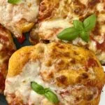 Poulpes alla Luciana