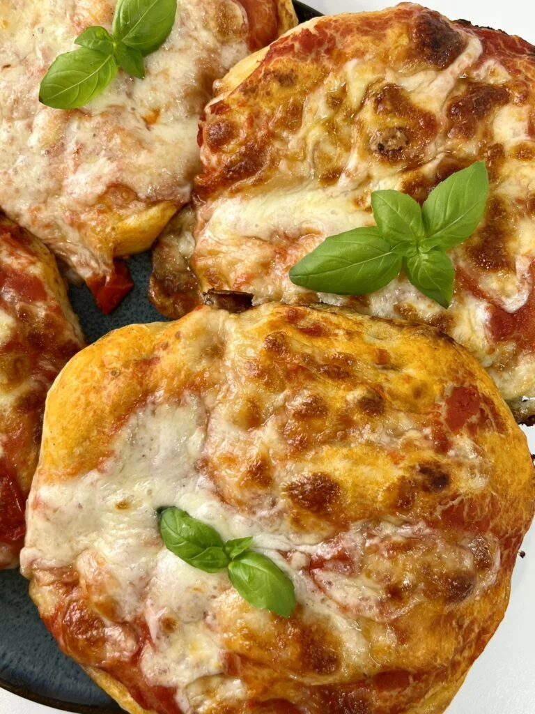 Pizza, focaccia & pain