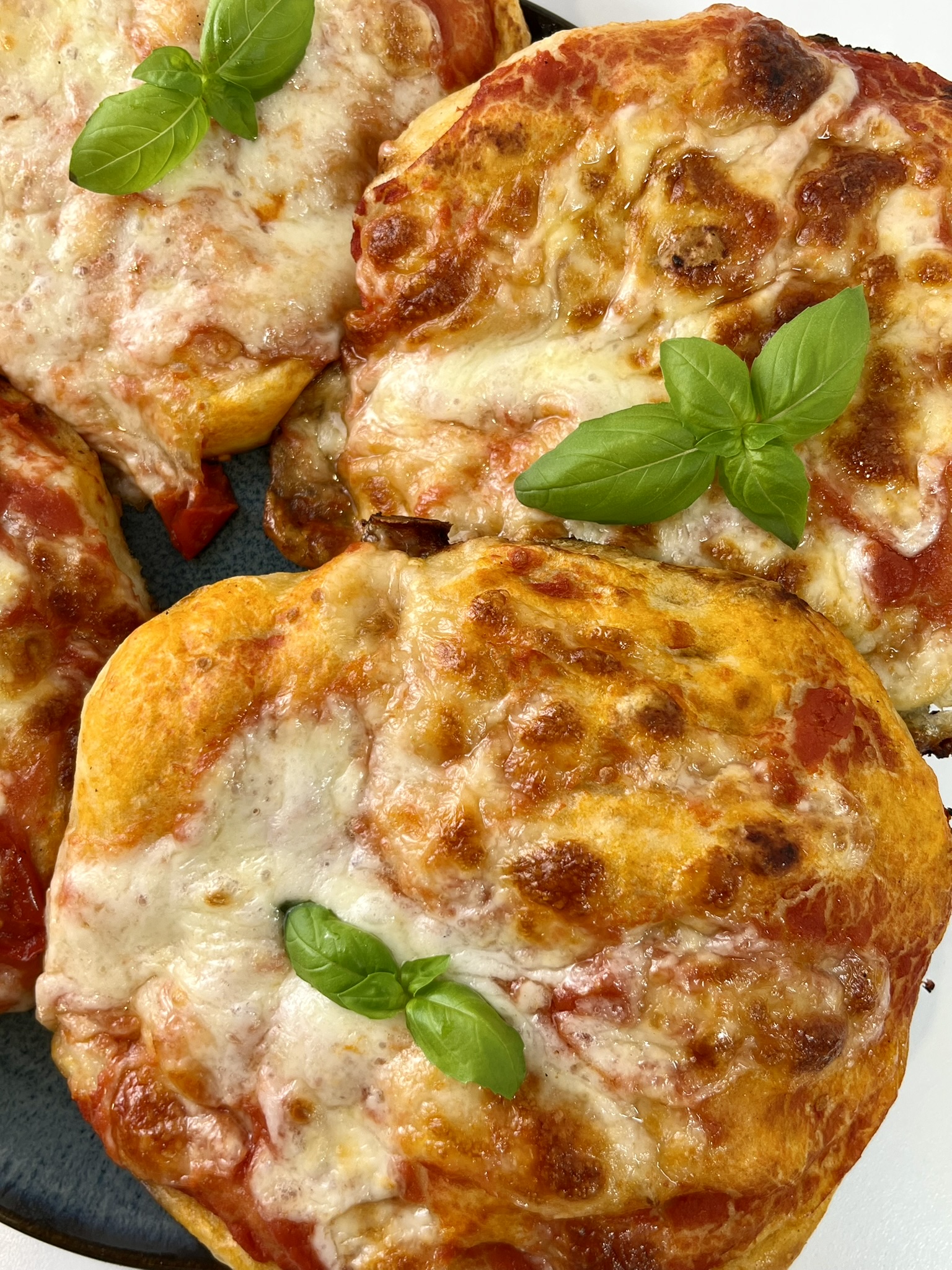 Pizzette margherita