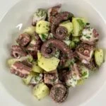 Poulpes alla Luciana