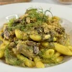 Salade de poulpe aux pommes de terre