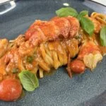 Pâtes aux sardines à la sicilienne